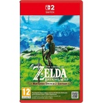 Nintendo The Legend of Zelda Breath of the Wild (Switch 2)
