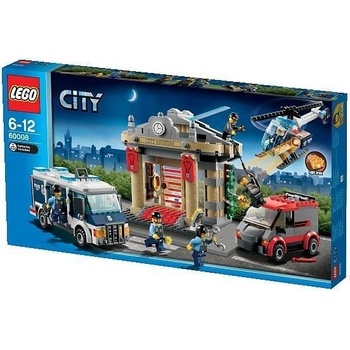 LEGO® City 60008 Kráďež v múzeu