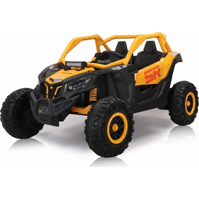 Ramiz Buggy SR SUPER 66 4 x75w Elektrická bugina žltá