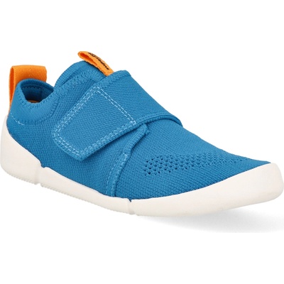 Superfit detské tenisky Barefoot Venti tyrkysovo modré