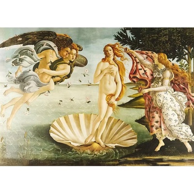 Interdruk ART N.5 Sandro Botticelli Zrození Venuše 1000 dílků