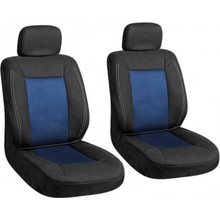 Autopoťah Automax čierny/modrý 2ks