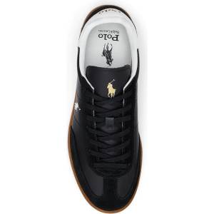Ralph Lauren Кожени маратонки Bedford Pp (809961181002.001)