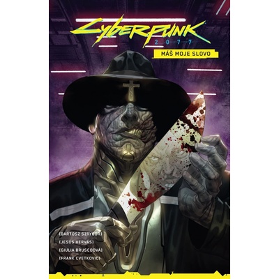 Cyberpunk 2077: Máš moje slovo