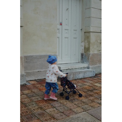 Konges Sløjd Детско памучно яке Konges Sløjd COCO PADDED JACKET (KS103759.9BYA)