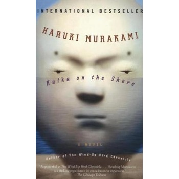 Kafka on the Shore. Kafka am Strand, englische Ausgabe - Murakami, Haruki