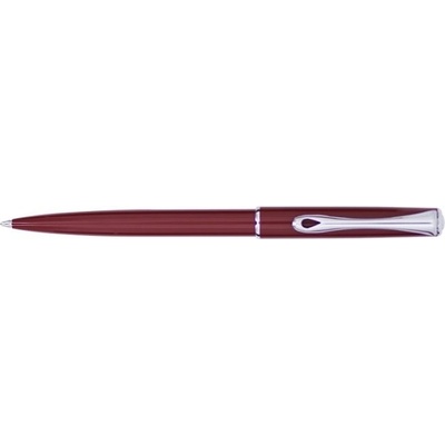 Diplomat D40708040 Traveller Dark Red kuličkové pero