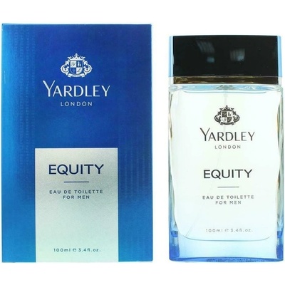 Yardley of London Equity toaletní voda pánská 100 ml