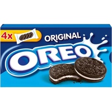 Oreo sušienky s vanilkovou náplňou 176 g