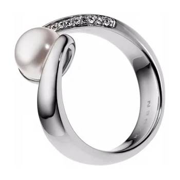 Image 1 of Skagen Дамски пръстен Skagen SKJ0091040 (SKJ0091040 170)