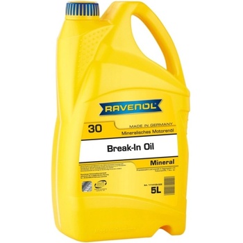 RAVENOL Масло Ravenol Break-In oil SAE 30 5л