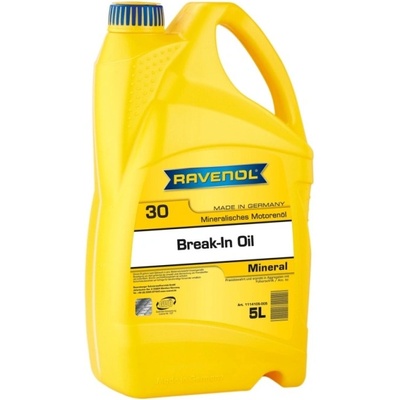 RAVENOL Масло Ravenol Break-In oil SAE 30 5л
