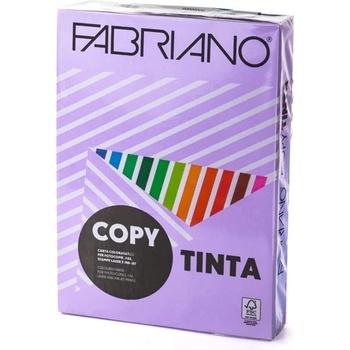 Fabriano Копирна хартия Fabriano Copy Tinta, A4, 80 g/m2, виолетова, 500 листа (ON1535100263)