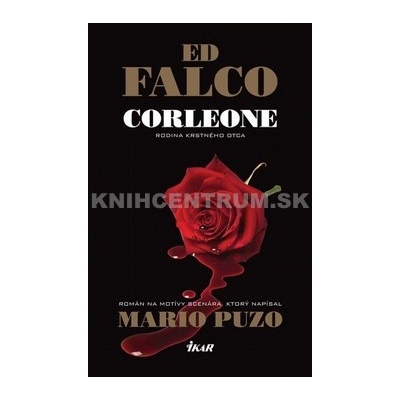 Rodina Corleonových - Mario Puzo