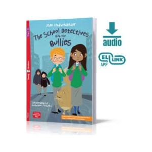School Detectives and the Bullies. Young ELI Readers. Poziom A1 (2025)