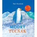 Modrý tučňák