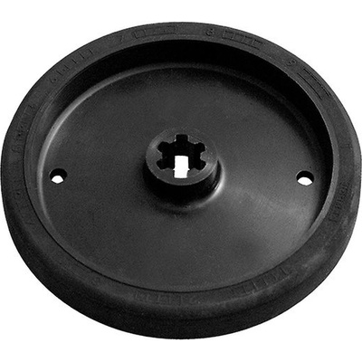 TORMEK Drive Wheel with Rubber Band for T-3 and T-4 - Náhradní díl