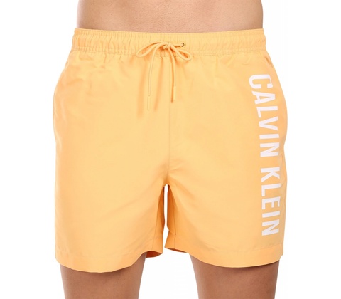 Calvin Klein Medium Drawstring buff orange