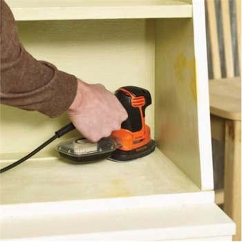 Black & Decker KA2500K