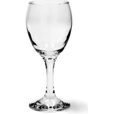 HOME Pohár sklenený na víno 3 x 200 ml