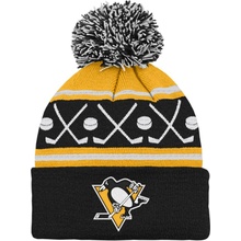 DETSKÁ ČIAPKA NHL PITTSBURGH PENGUINS OUTERSTUFF FACE-OFF CUFF