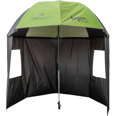 Mikado umbrella method feeder s bočným krytom 2,5 m