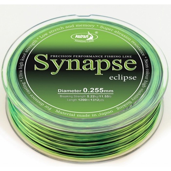 Katran Synapse Eclipse 1200 m 0,255 mm