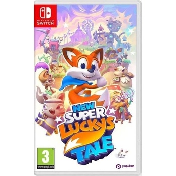 Super Luckys Tale