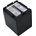 Cameron Sino Батерия за Panasonic серии NV/PV/VDR и Hitachi серия DZ, 2160mAh, Li-Ion (CS-VBD210)