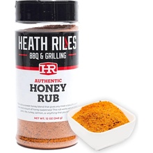 Heath Riles BBQ Grilovací Koření Honey 340 g