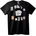 NOONEBRAND Тениска Latin Mafia Карикатура - 6XL, White