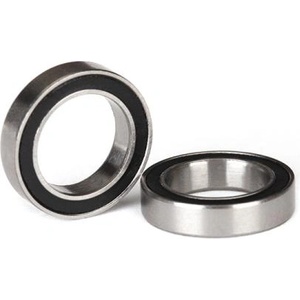 Traxxas сачмен лагер 12x18x4mm 2RS черен (2)
