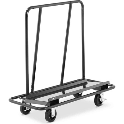 MSW Платформена количка - количка за материали за сухо строителство - до 500 кг (msw-wdh-500)