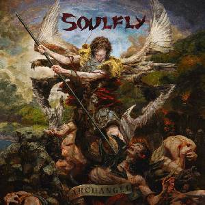 Nuclear Blast Soulfly: Archangel - CD (062532)