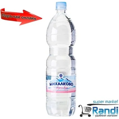 Михалково Изворна вода Михалково 1.5л