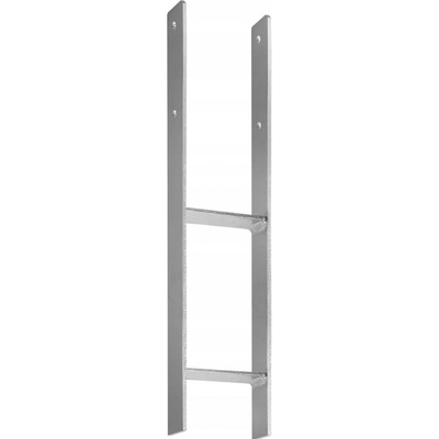 BKshop PSH 100 Patka sloupku k zabetonování 101x600x6,0