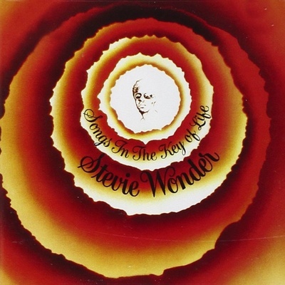 Wonder Stevie - Songs in the Key of Life CD
