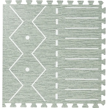 Toddlekind Луксозен пъзел за под Berber Moss (TDK-317-MOSS)