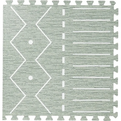 Toddlekind Луксозен пъзел за под Berber Moss (TDK-317-MOSS)