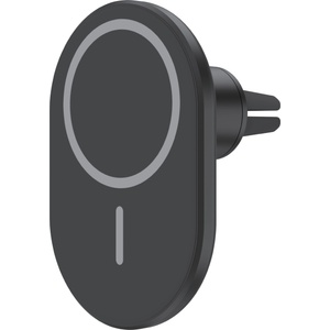Dviced Magnetic wireless car charger - Black (DV250006) - istyle