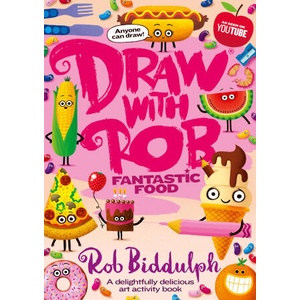Draw With Rob: Nature | Rob Biddulph (ISBN: 9780008627621)