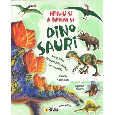 Hraju si a bavím se Dinosauři