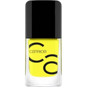 Catrice Iconails изключително бляскав дълготраен лак за нокти 10.5 ml нюанс 171 a Sip Of Fresh Lemonade