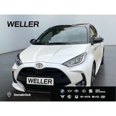 Toyota Yaris Hybrid Style 96 kW