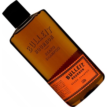 Pan Drwal Bulleit Bourbon šampon na vousy 150 ml