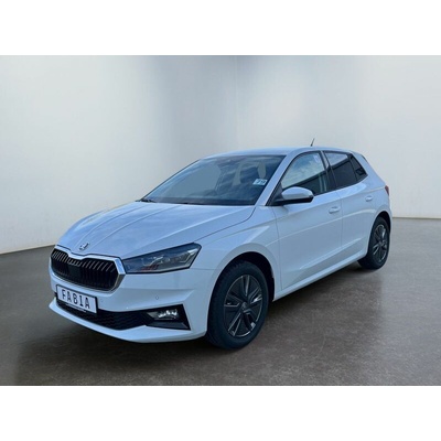Skoda Fabia 1.0 MPI Balance 59 kW