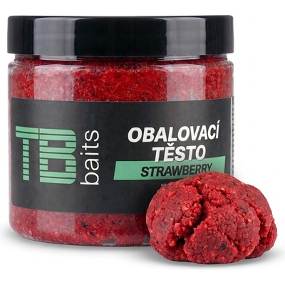 TB Baits Obaľovacia pasta Strawberry 200ml