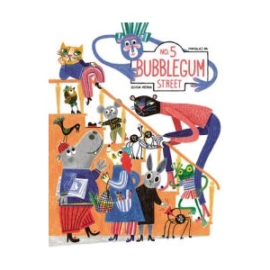 No. 5 Bubblegum Street (ISBN: 9781778400629)