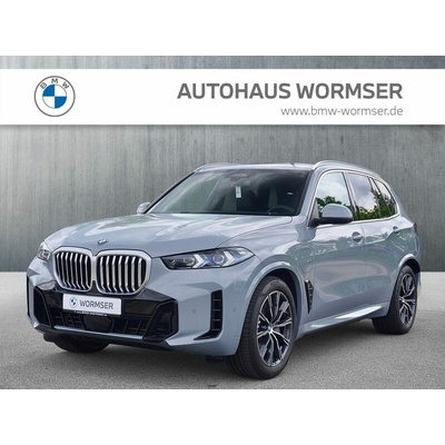 BMW X5 xDrive50e M Sport 360 kW