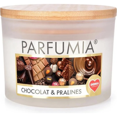 VEYRA Chocolat & Pralines Intense EKO 400 ml